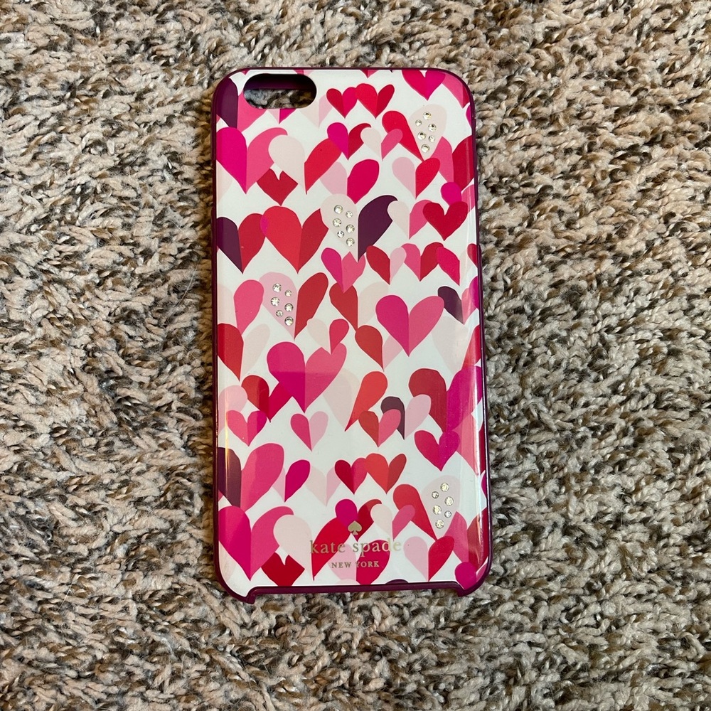 Kate Spade IPhone 6S Plus cover